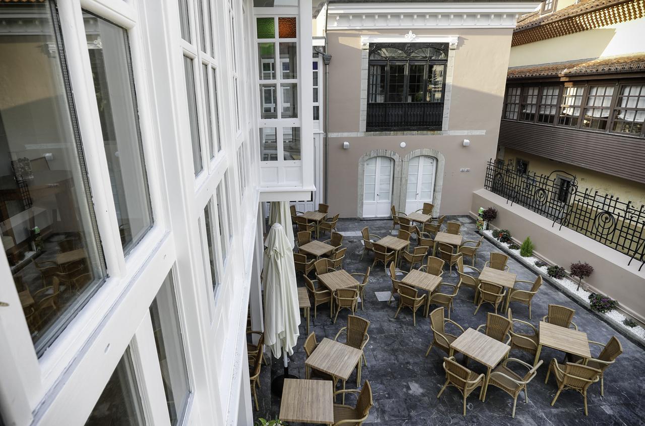 Hotel Rey Silo برافيا المظهر الخارجي الصورة